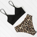 Leoparden-Bikini für Damen 6