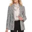 Leopardenblazer für Damen 3