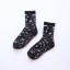 Leopardensocken für Damen 9