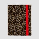 Leopardtørklæde til kvinder 6