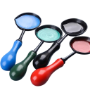 Lepel voor zegelwas 104 x 34 mm Gelakte smeltlepel met een antiaanbaklaag voor het maken van waszegels 1