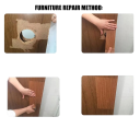 Lepiaca páska s dreveným motívom 4,5 m x 5,7 cm na opravu drevených povrchov, renováciu nábytku, podláh, dverí a soklových líšt 2