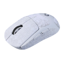 Lepicí páska na myš protiskluzový grip povrch samolepicí nálepky pro herní myš lepší úchop a kontrolu při používání 2