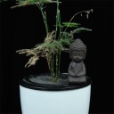 Ler Buddha-statue 2
