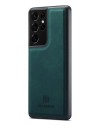 Leren beschermhoes met magneet voor Samsung Galaxy S23 4