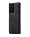 Leren beschermhoes met magneet voor Samsung Galaxy S23 1