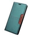 Leren hoesje voor Samsung Galaxy S25 FE met magnetische sluiting en standaard Ruimte voor kaarten PU leer Boekhoes voor mobiel S25 FE 7