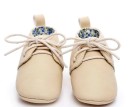 Leren kindermocassins 7