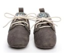 Leren kindermocassins 8