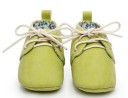 Leren kindermocassins 10