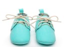 Leren kindermocassins 9