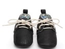 Leren kindermocassins 3