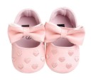 Leren pantoffels voor meisjes 13