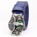 Leren riem L475 4