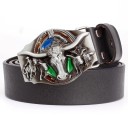 Leren riem L475 1