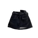 Leren rok voor meisjes L1046 3