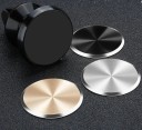 Lesklý kovový disk 32 x 1 mm pre magnetický držiak telefónu do auta Kovový pliešok pre uchytenie mobilu 3