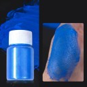 Lesklý perleťový pudr na nechty na kreatívnu manikúru a nail art 2