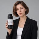 Lesklý UV inkoust 500 ml Mäkky LED inkoust Pre tlačové hlavy Epson i3200 XP600 L800 a DX5 Na plochý tlač kože i fólií 4