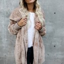 Let forårsjakke til kvinder J3094 3