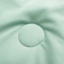 Letná chladivá prikrývka 150 x 200 cm Obojstranná dvojfarebná prikrývka 100% polyester Ľahká letná deka na spanie 4