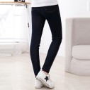 Letné dievčenské skinny džínsy J2913 2