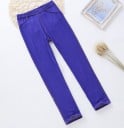 Letné dievčenské skinny džínsy J2913 4