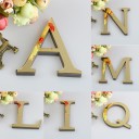 Letra acrílica decorativa 1