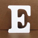 Letra de madera decorativa 6