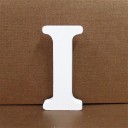 Letra de madera decorativa 10