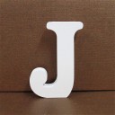 Letra de madera decorativa 11