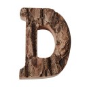 Letra decorativa de madera C475 9