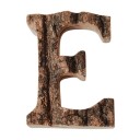 Letra decorativa de madera C475 10