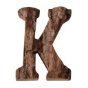 Letra decorativa de madera C475 16