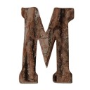 Letra decorativa de madera C475 18