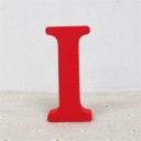 Letra decorativa de madera C521 10
