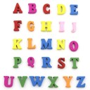 Letras de madeira para crianças 100 pcs 4