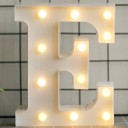 Letras decorativas luminosas 10
