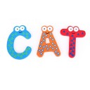 Letras magnéticas de colores 2
