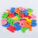 Letras y números para la bañera 36 uds. 5