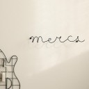 Letrero decorativo de pared 4