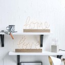Letrero luminoso decorativo 2
