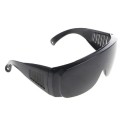 Lette sikkerhedsbriller Komfortable ridsefaste briller Farverige cykelbriller med ventilation Sports vindtætte briller 6 x 19 cm 6