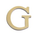 Lettera decorativa in acrilico 8