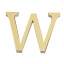 Lettera decorativa in acrilico 24