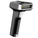 Lettore di codici a barre wireless Lettore di codici a barre da tavolo con bluetooth Scanner di codici a barre 1D, 2D, QR 2