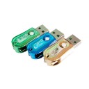 Lettore di schede di memoria Micro SD USB-C / USB K932 2