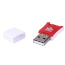 Lettore di schede di memoria USB Micro SDHC K876 3