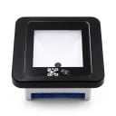 Lettore integrato di codici a barre e QR R35D con RFID 125 kHz EM, 86 × 86 mm, Wiegand/USB/RS485, nero, per controllo accessi e porte d'ingresso 3