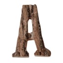 Lettre décorative en bois C475 6